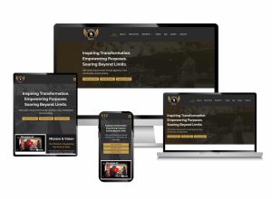 Web Design in Richmond 9 Emerging eagle