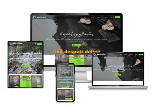 Web Design in Richmond 8 churches